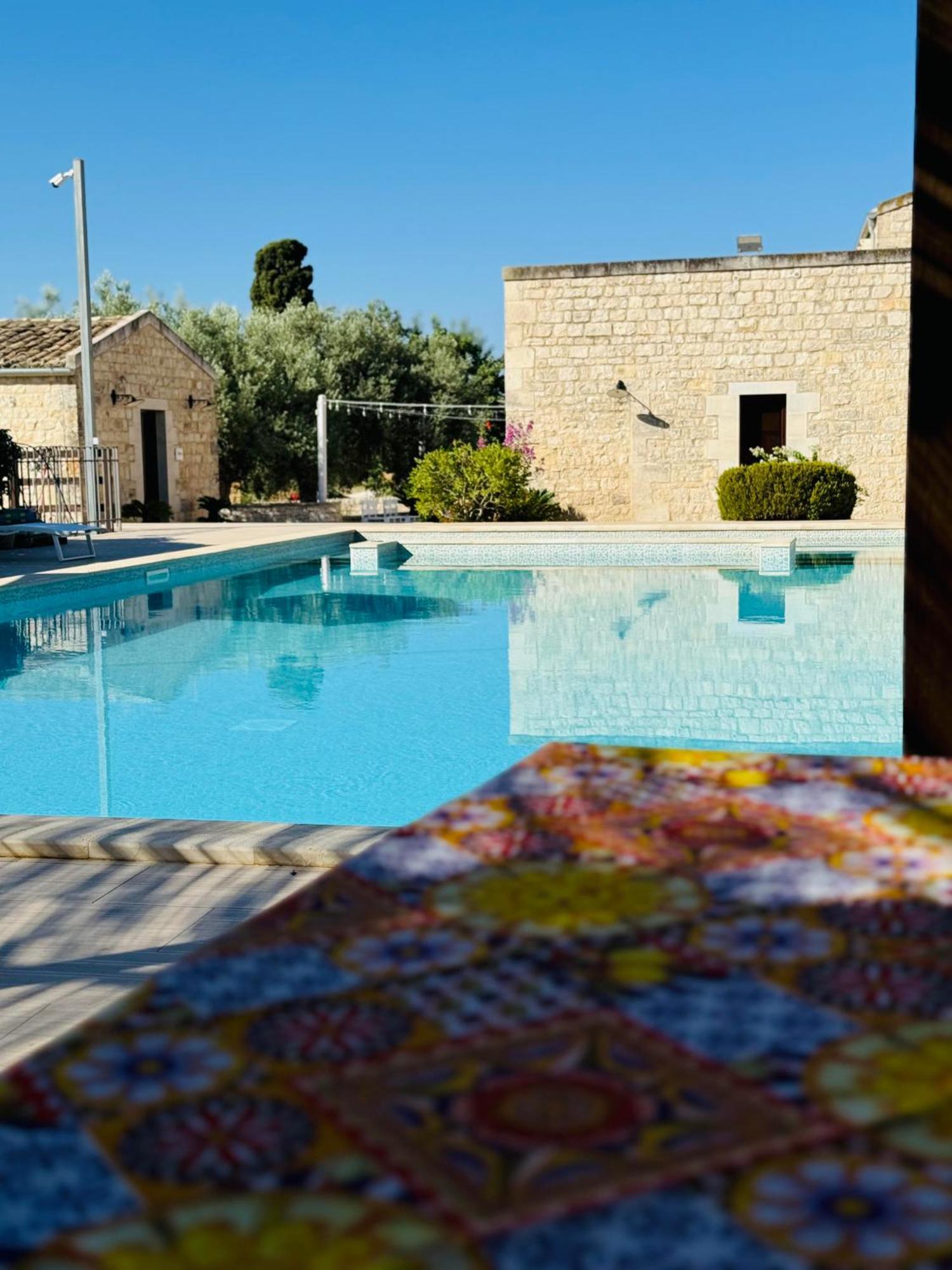 Tre Balate Natura E Relax Modica Extérieur photo